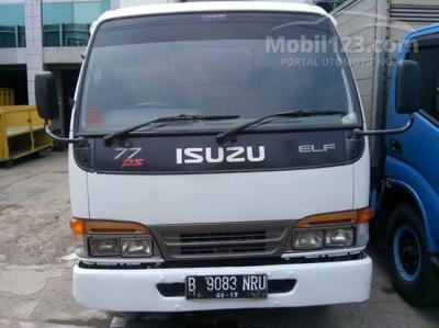 2003 - Isuzu Elf 2.8 Manual Trucks 77PS