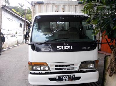 2003 - Isuzu Elf Box