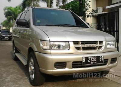 2003 Isuzu Panther 2.5 LS Hi Grade Wagon