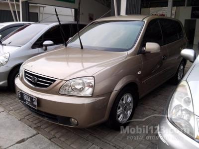 2003 KIA Carens 1.5 Mt Good Condition dan Banyak Bonus2nya