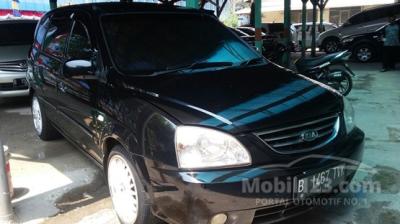 2003 KIA Carens II 1.8 EX Manual