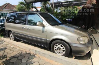 2003 KIA Carnival 2.9 TD Wagon Diesel