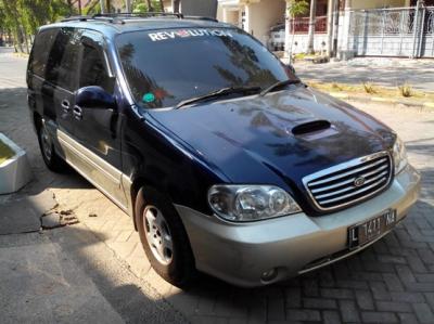 2003 KIA Carnival 2.9 TD Wagon Turbo Diesel