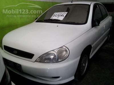 2003 - KIA Rio