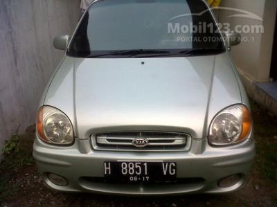 2003 KIA Visto 1.0 Compact Car City Car