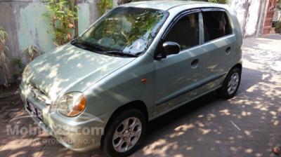 2003 KIA Visto 1.0 ZipDrive Compact Car City Car