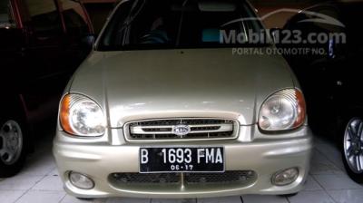 2003 - KIA Visto Hatchback