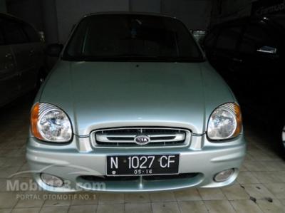 2003 - KIA Visto Zip Drive