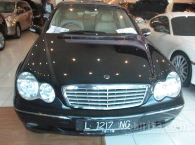 2003 - Mercedes-Benz C240