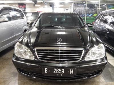 2003 - Mercedes-Benz S280 Sedan