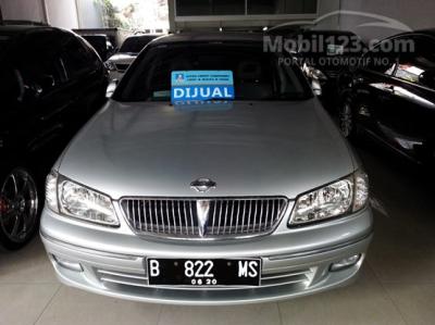 2003 N16 (2002 - 2004) Nissan Sentra 1.8 1.8 Sedan