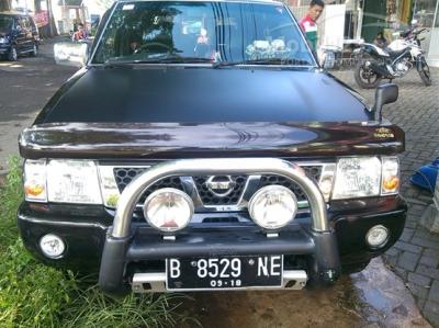 2003 Nissan Terrano 2.4 Grandroad G1 Wagon