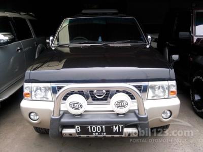 2003 Nissan Terrano 2.4 Kingsroad K1 Wagon