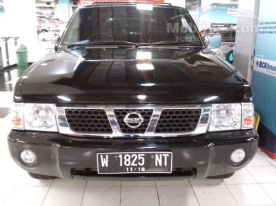 2003 - Nissan Terrano Grandroad G1