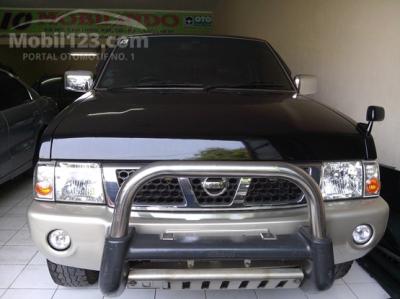 2003 - Nissan Terrano Kingsroad K1