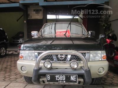 2003 - Nissan Terrano Spirit