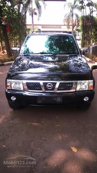 2003 Nissan Terrano WD21 - (2003 Update) 2.4 Kingsroad K1 Wagon