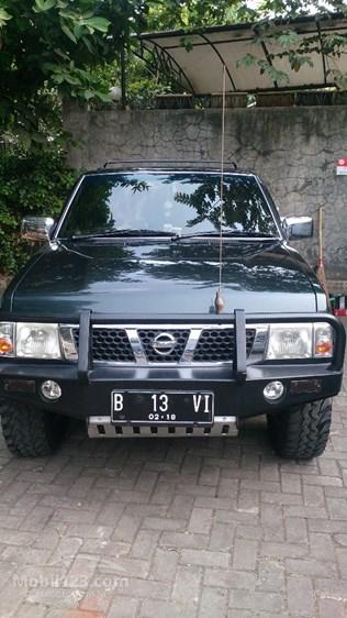 2003 Nissan Terrano WD21 - (2003 Update) 2,4 Spirit S1 Wagon