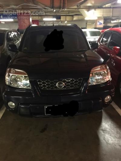 2003 Nissan X-Trail T30 - 2.5 ST Wagon