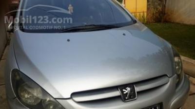 2003 Peugeot 307 SW 2.0 - Siap pakai - AC Makyuss