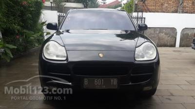 2003 Porsche Cayenne 4.5 V8 4.5 Automatic SUV Offroad 4WD