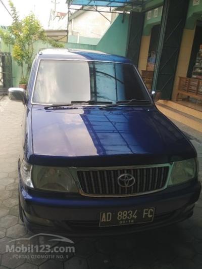 2003 Toyota Kijang 1.8 SX Wagon