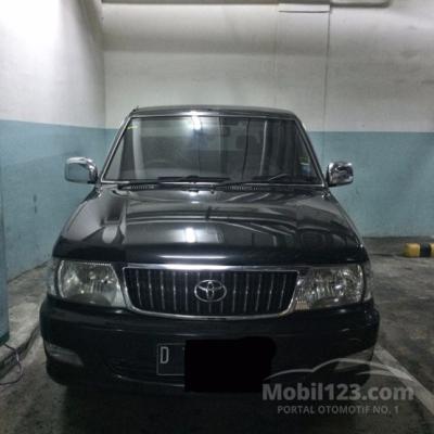 2003 Toyota Kijang 2.0 LGX Wagon AT