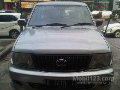 2003 Toyota Kijang KF70 - (2000 Facelift) 1.8 SX Wagon