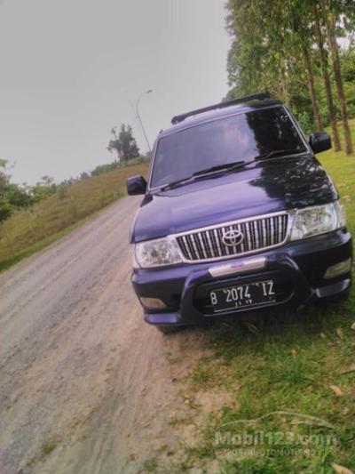 2003 Toyota Kijang KF80 - (2000 Facelift) 1.8 LSX Wagon