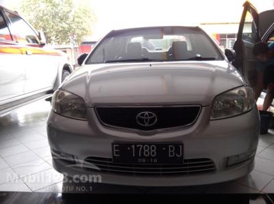 2003 - Toyota Vios Sedan