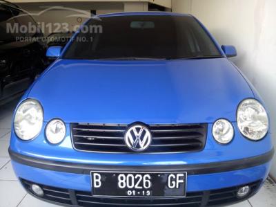 2003 - Volkswagen Polo