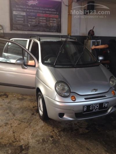 2004 Chevrolet Spark 0.8 Compact Car City Car