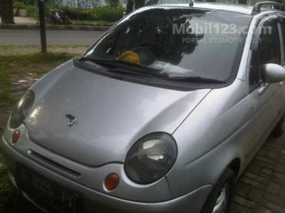 2004 Chevrolet Spark 1.0 Compact Car City Car