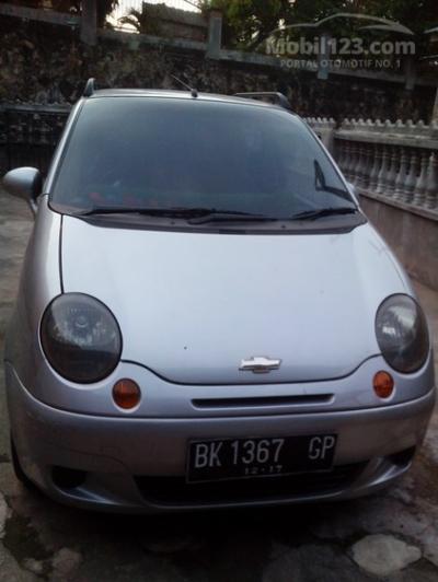 2004 Chevrolet Spark 796 Hatchback