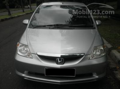 2004 Honda City 1.5 Sedan Cikarang Bekasi