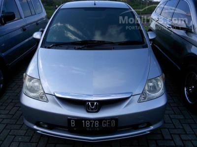 2004 - Honda City i-DSI