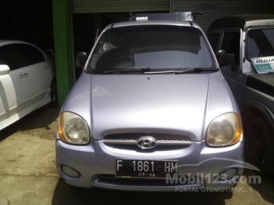 2004 - Hyundai Atoz