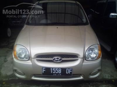 2004 - Hyundai Atoz GLX