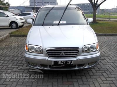 2004 - Hyundai Trajet GLS