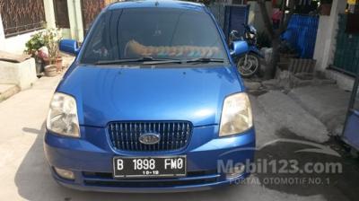 2004 KIA Picanto 1,0 Compact Car City Car