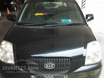 2004 KIA Picanto 1.1 Hatchback full Option, KM 43RB