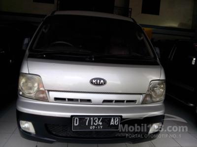 2004 - KIA Pregio SE Option