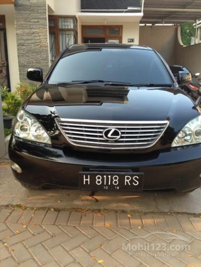 2004 Lexus RX330 3.3 V6 3.3 Automatic SUV