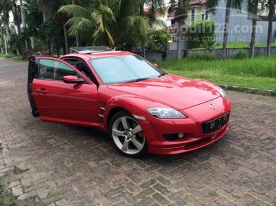 2004 Mazda RX-8 1.3 High Power Coupe