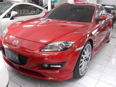 2004 - Mazda RX-8 High Power Coupe