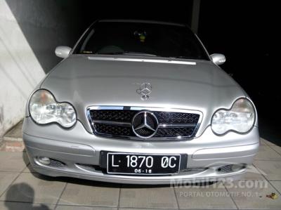 2004 - Mercedes-Benz C180 Kompressor