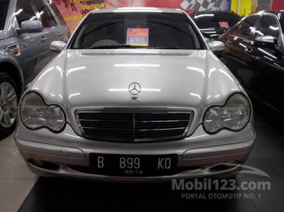 2004 - Mercedes-Benz C180 W203 2.0