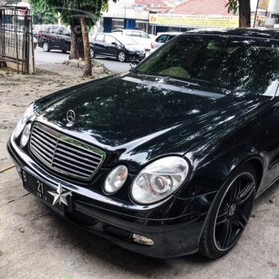 2004 Mercedes-Benz E200 1.8 W211 1.8 Kompressor