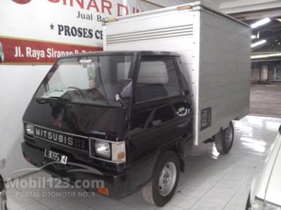 2004 - Mitsubishi Colt L300 Box Diesel