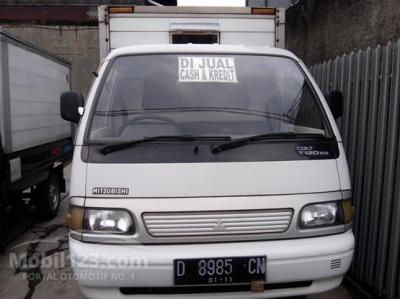 2004 - Mitsubishi Colt T120 SS Box